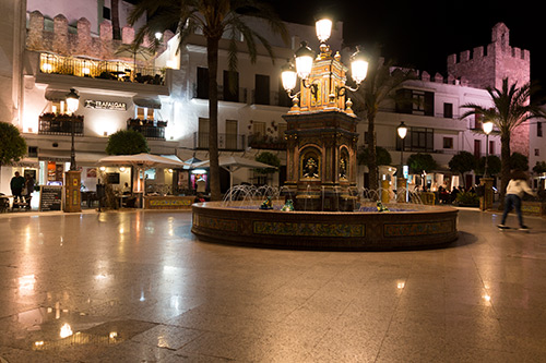 Plaza de Espagna