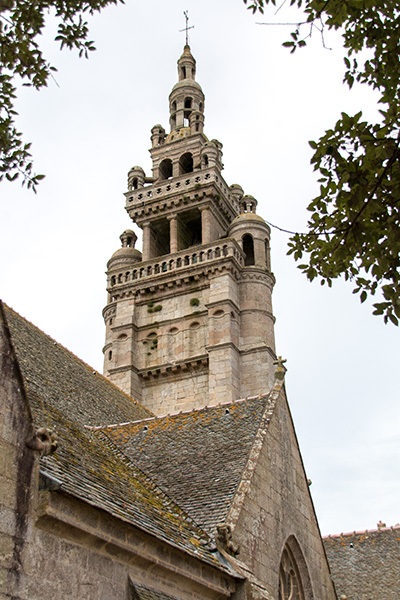 Notre Dame - Turmspitze