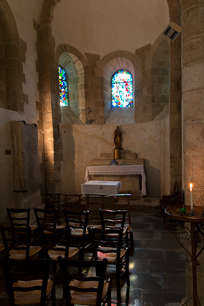 Seitenkapelle