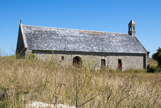 Kapelle Saint Guévroc