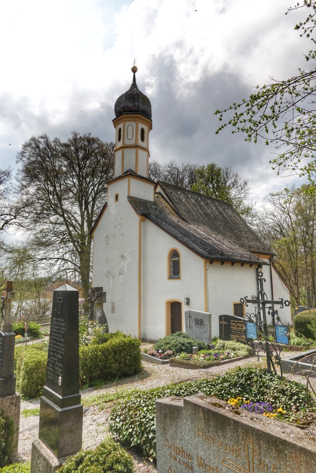 Leutstetten, St. Alto