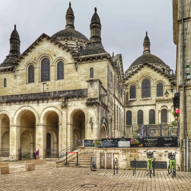 Kathedrale - Vorderansicht